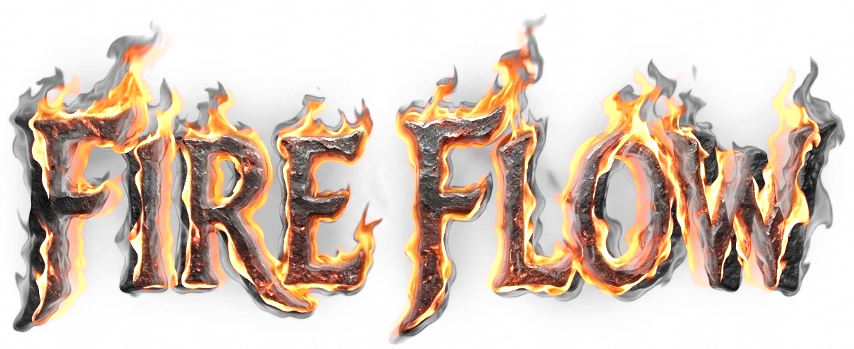 Fire Flow — Handyman & Custom Airbrushing